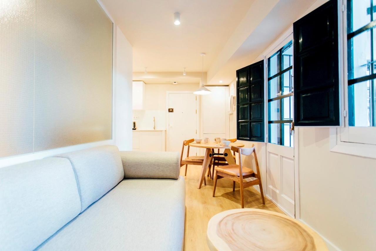 Studio 1Bd 1Bth - Center- Alfalfa Севілья Екстер'єр фото